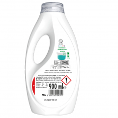 Ariel Vollwaschmittel Flüssig Universal 20WL, Гель для стирки универсальный, 20 загрузок (900мл)