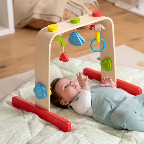 myToys ORIGINALS Spielbogen Holz играть в арку вуд