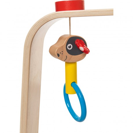 myToys ORIGINALS Spielbogen Holz играть в арку вуд