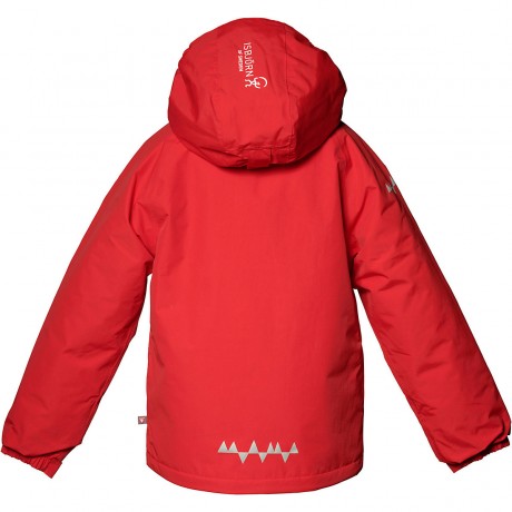 ISBJORN STORM Regen Jacke Kinder Regenjacken Дождевик STORM Детские дождевики