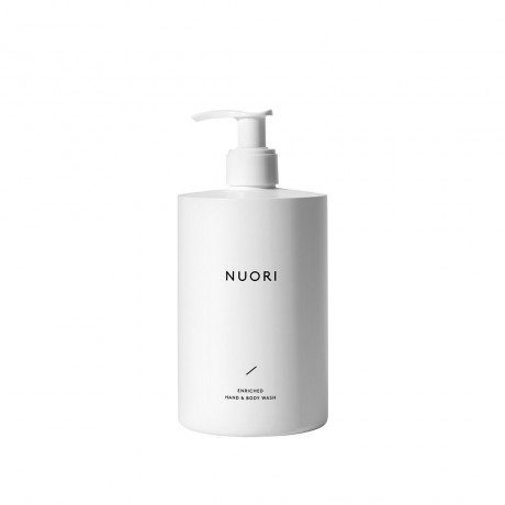 Nuori Enriched Hand & Body Wash  Обогащенный гель для рук и тела