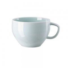 Rosenthal Rosenthal Junto Opal Green - Porzellan Cafe au Lait Obertasse 0,40 L Rosenthal Junto Opal Green - Фарфоровая чашка Cafe au Lait 0,40 л