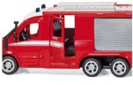 SIKU SIKU Super 2113 Mercedes Benz Feuerwehr Sprinter 6 x 6 1:50 SIKU Super 2113 Mercedes Benz пожарная команда Sprinter 6 x 6 1:50