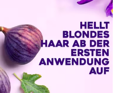  OGX Purple Toning Shampoo Шампунь для всех оттенков блонда 385мл