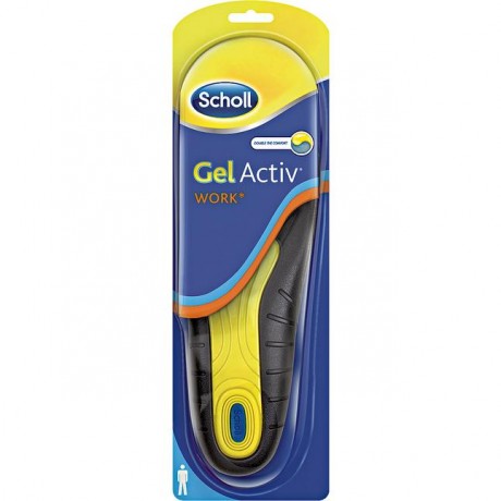 Scholl GelActiv Einlegesohlen Work Women 1 Paar