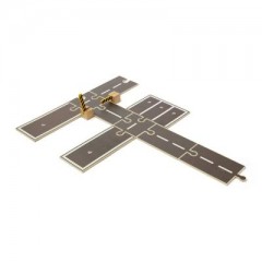 Kids Concept Strassensystem Aiden Erweiterung Autospielesets Автомобильные игровые наборы расширения дорожной системы Aiden