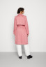 Tommy Hilfiger Trenchcoat English Pink плащ английский розовый