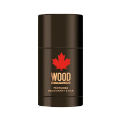 Dsquared2 (Дискваред) Wood Deodorant Stick Дезодорант Стик, 75 мл