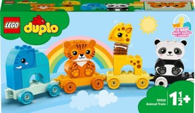 LEGO LEGO DUPLO 10955 Mein erster Tierzug LEGO DUPLO 10955 Мой первый поезд для животных