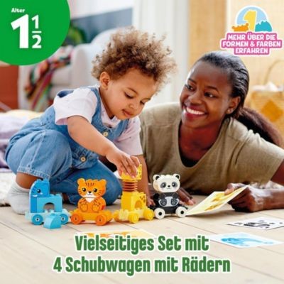 LEGO LEGO DUPLO 10955 Mein erster Tierzug LEGO DUPLO 10955 Мой первый поезд для животных