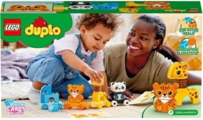 LEGO LEGO DUPLO 10955 Mein erster Tierzug LEGO DUPLO 10955 Мой первый поезд для животных