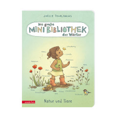 Die grosse Mini-Bibliothek der Worter Большая мини-библиотека слов