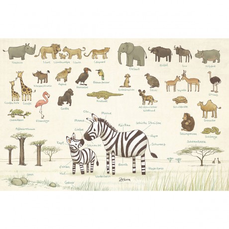 Die grosse Mini-Bibliothek der Worter Большая мини-библиотека слов