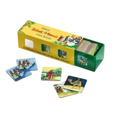 Mein Bibel-Memo von Jesus Мои библейские заметки об Иисусе