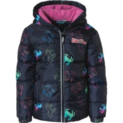 Bibi und Tina Ubergangsjacke fur Madchen Межсезонные куртки Bibi и Tina для девочек