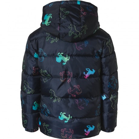 Bibi und Tina Ubergangsjacke fur Madchen Межсезонные куртки Bibi и Tina для девочек