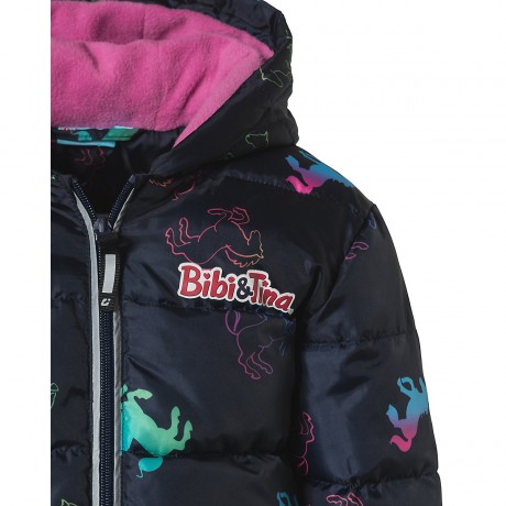 Bibi und Tina Ubergangsjacke fur Madchen Межсезонные куртки Bibi и Tina для девочек