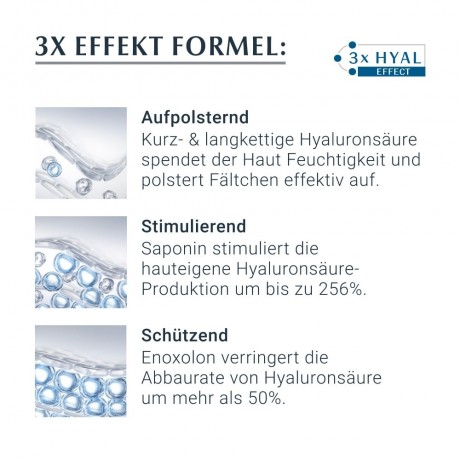 Eucerin Hyaluron-Filler Tagespflege LSF 30 Дневной уход Hyaluron-Filler SPF 30