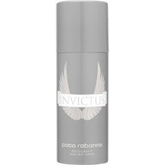 Paco Rabanne (Пако Рабан)  Invictus Deodorant Spray Дезодорант спрей, 150 мл