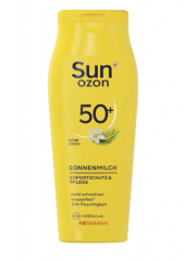 sunozon Sonnenmilch LSF 50+ 200ml, Солнцезащитное молочко LSF 50, 200 мл