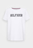 Tommy Hilfiger ORIGINAL TEE Pyjama top white ФУТБОЛКА ORIGINAL топ от пижамы белый