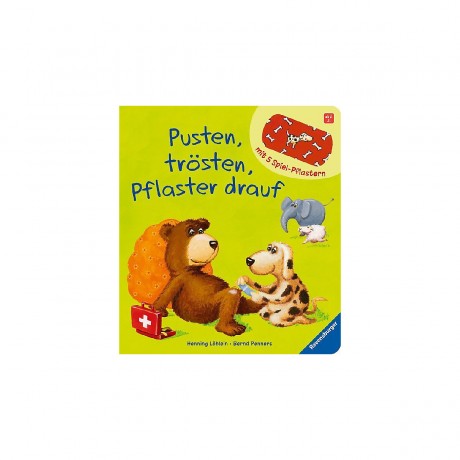 Ravensburger Pusten Дуть