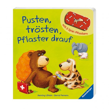 Ravensburger Pusten Дуть