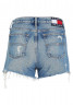 Tommy Hilfiger Denim shorts blue denim Джинсовые шорты синий деним