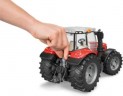 Bruder Bruder 3046 Profi-Serie Massey Ferguson 7624 1:16 Профессиональная серия Brother 3046 Massey Ferguson 7624 1:16