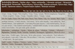 Sarotti Katzenzungen Vollmilch Молочный шоколад, 100г