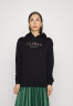 Tommy Hilfiger HOODIE Sweatshirt black ХУДИ Свитер черный