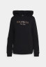 Tommy Hilfiger HOODIE Sweatshirt black ХУДИ Свитер черный