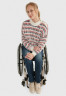 Tommy Hilfiger ADAPTIVE SIGNATURE Jumper snow white multi АДАПТИВНАЯ ПОДПИСЬ Перемычки белоснежка мульти
