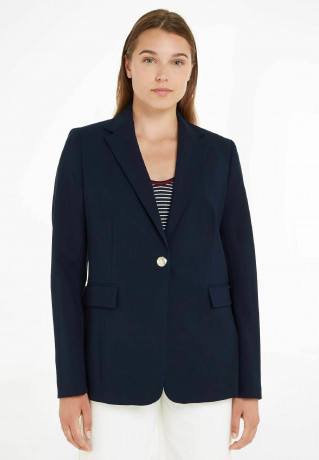 Tommy Hilfiger VIS TAILORED SB Blazer marine VIS TAILORED SB Пиджак морской