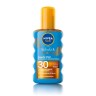 Nivea Sun Schutz & Braune Ol LSF 30 Защита от солнца и коричневое масло SPF 30