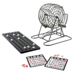 myToys COLLECTION Bingo mit Metallkorb von Vedes Бинго с металлической корзиной от Vedes