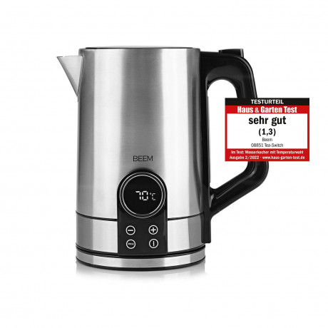 BEEM BEEM Samowar, 1.7 l, 2200 W, Teezeremonie БЭЕМ Самовар, 1,7л, 2200Вт, Чайная церемония