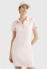 Tommy Hilfiger 1985 DRESS Day dress pastel pink ПЛАТЬЕ 1985 ГОДА Повседневное платье пастельно-розовый
