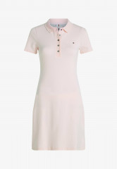 Tommy Hilfiger 1985 DRESS Day dress pastel pink ПЛАТЬЕ 1985 ГОДА Повседневное платье пастельно-розовый