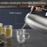 Krups Krups Wasserkocher BW552D Excellence, 1,7 l, 2400 W, Auto Shut-Off, 360° drehbarer Sockel, Wasserstand am Griff  Чайник Krups BW552D Excellence, 1,7 л, 2400 Вт, автоматическое отключение, вращающееся основание на 360°, уровень воды на ручке