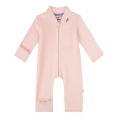 Sanetta Fleece-Overall mit Klappfuss Комбинезон из флиса с клапаном