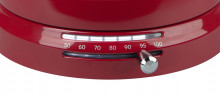 KitchenAid KitchenAid Wasserkocher 5KEK1522EER EMPIRE ROT, 1,5 l, 2400 W  Чайник KitchenAid 5KEK1522EER EMPIRE RED, 1,5 л, 2400 Вт