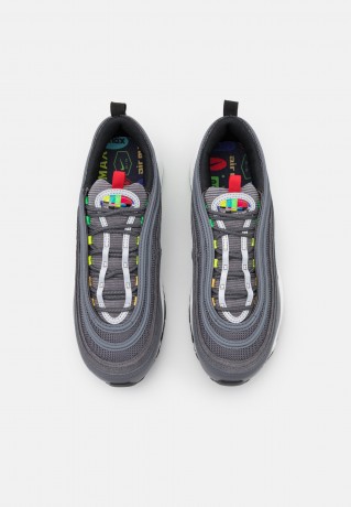 Nike Sportswear AIR MAX 97 Sneaker low light graphite/obsidian/black AIR MAX 97 низкие кроссовки женские светлый графит/обсидиан/черный