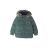 s.Oliver Warme Winterjacke mit Webpelz Outdoorjacken fur Jungen Теплая зимняя куртка с искусственным мехом уличные куртки для мальчиков
