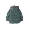 s.Oliver Warme Winterjacke mit Webpelz Outdoorjacken fur Jungen Теплая зимняя куртка с искусственным мехом уличные куртки для мальчиков