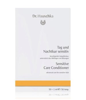 Dr. Hauschka (Доктор Хаушка) Gesichtspflege Tag- und Nacht Сыворотка для лица, 50 Ampullen / 1 шт.