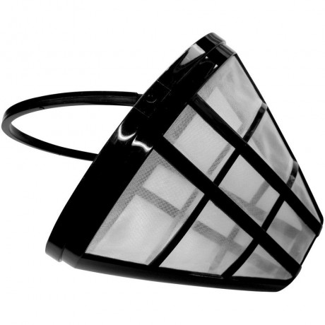 Кофеварка Coffee maker Renkforce CM4276-V Stainless steel (brushed), Black Cup volume=10 Timer, Display