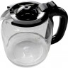 Кофеварка Coffee maker Renkforce CM4276-V Stainless steel (brushed), Black Cup volume=10 Timer, Display
