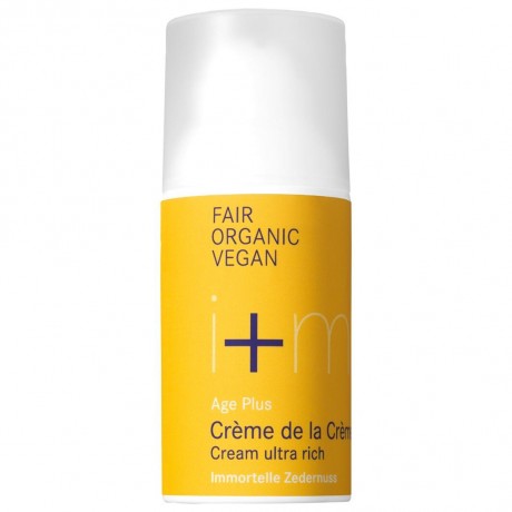 i+m Age Plus Ultra Rich Immortelle Zedernuss  Age Plus Ultra Rich Бессмертник Кедровый Орех