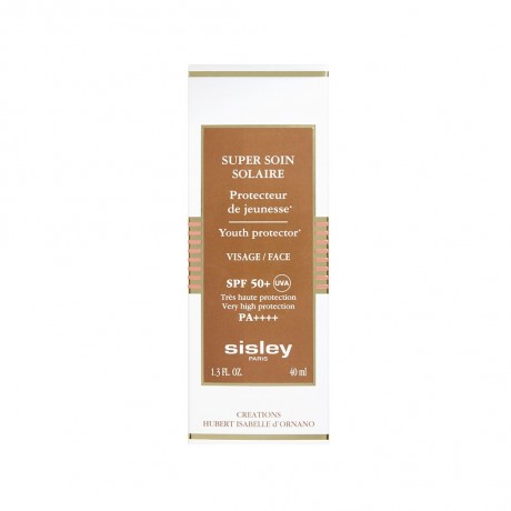 Sisley Super Soin Solaire Visage SPF 50+ Super Soin Solaire Visage SPF 50+